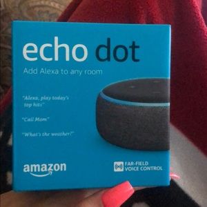 Amazon Echo Dot